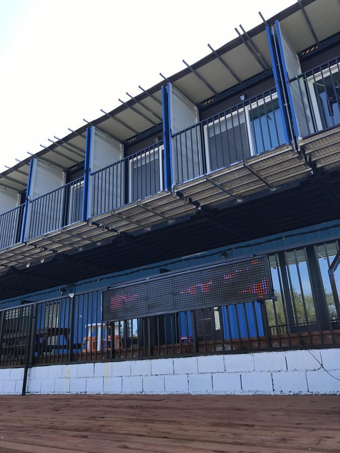 Tinian Oceanview Hotel Экстерьер фото