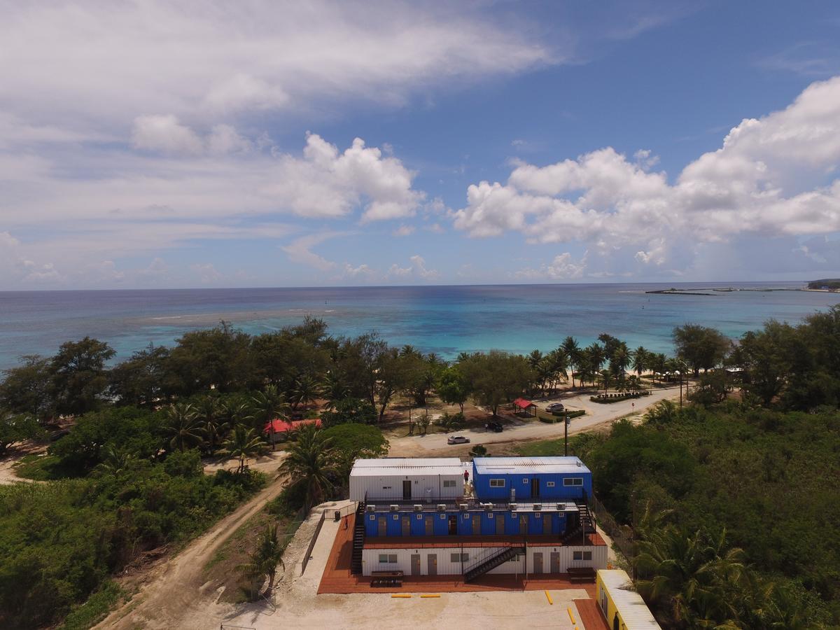 Tinian Oceanview Hotel Экстерьер фото