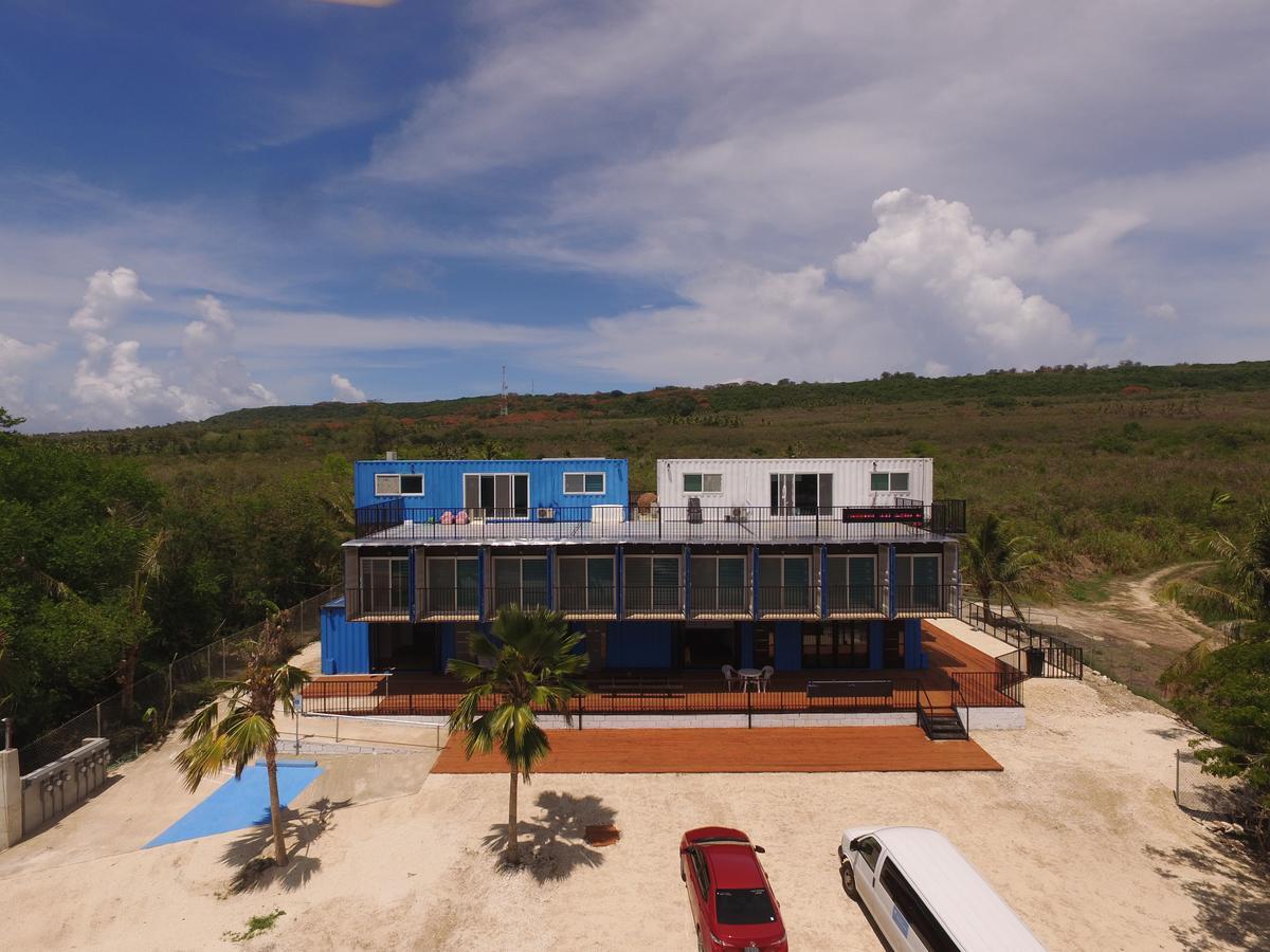 Tinian Oceanview Hotel Экстерьер фото
